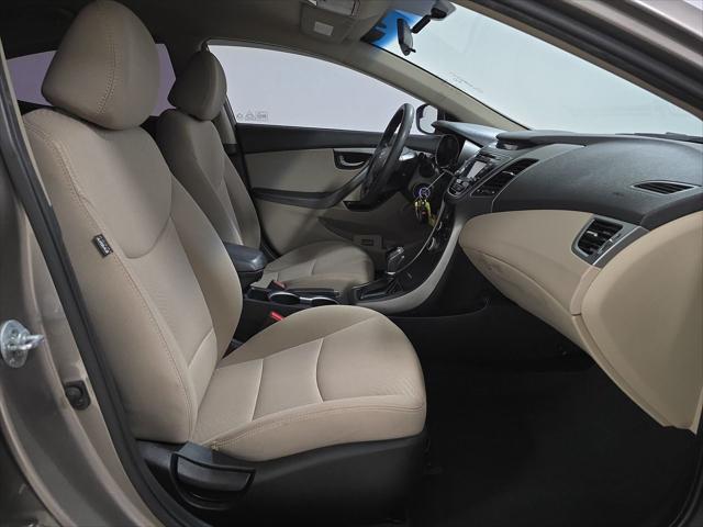 used 2016 Hyundai Elantra car, priced at $8,499