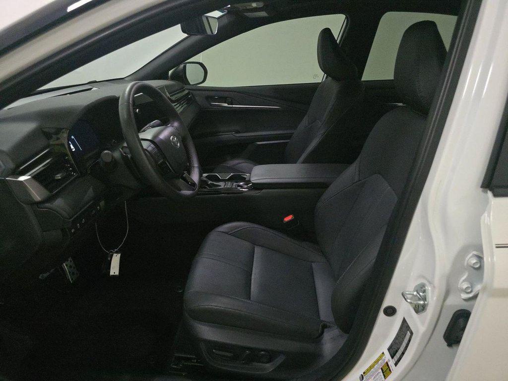 used 2025 Toyota Camry car, priced at $37,799