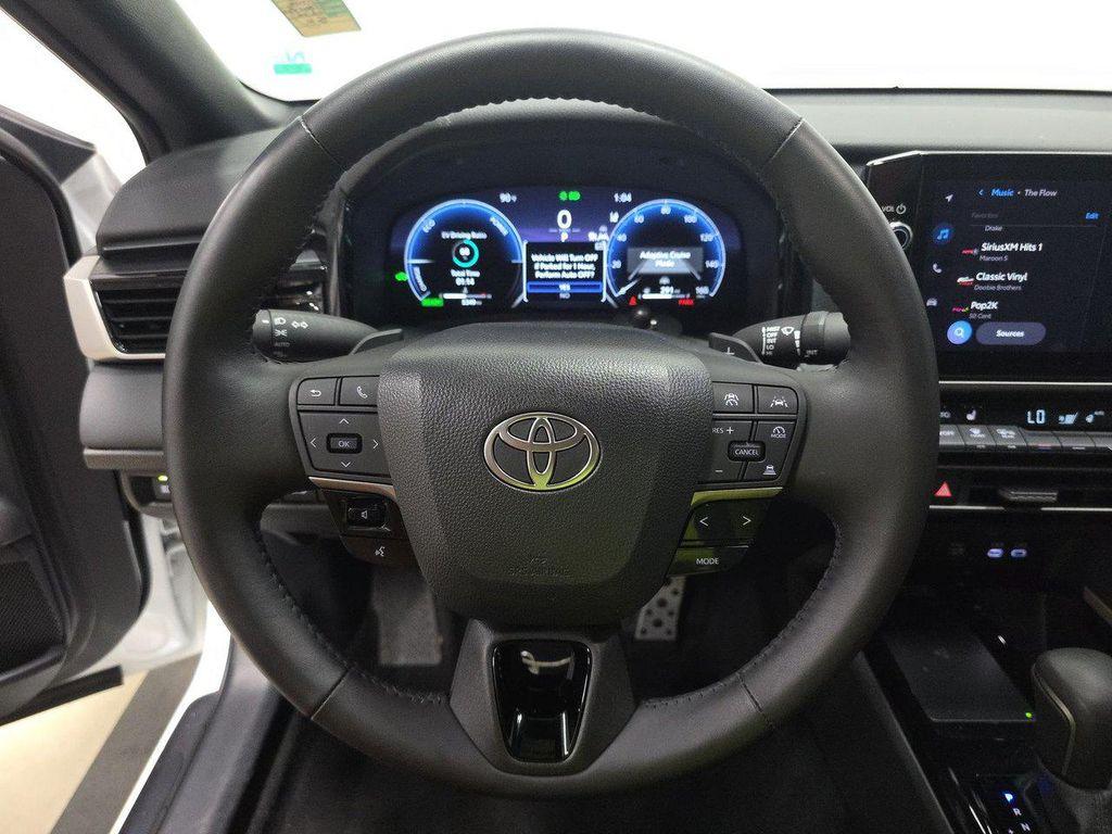 used 2025 Toyota Camry car, priced at $37,799