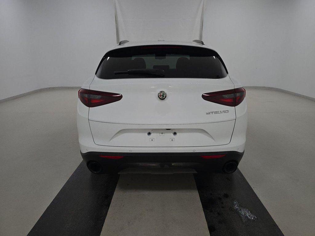 used 2022 Alfa Romeo Stelvio car, priced at $23,799