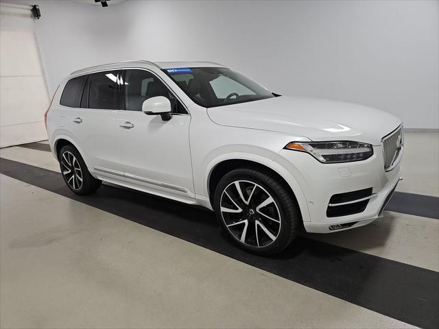 used 2018 Volvo XC90 car, priced at $20,299