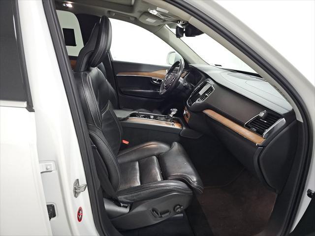 used 2018 Volvo XC90 car, priced at $20,299