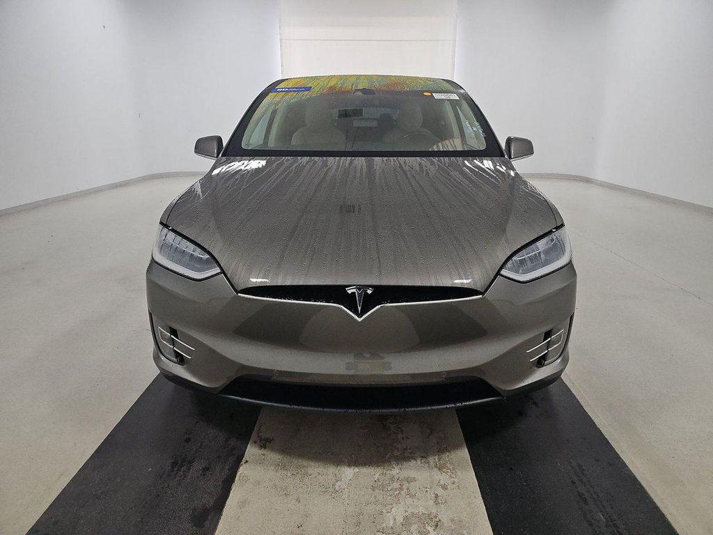 used 2016 Tesla Model X car, priced at $26,499
