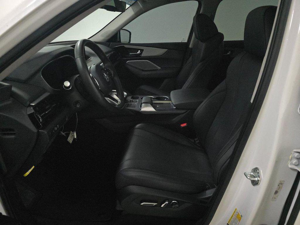 used 2024 Acura MDX car, priced at $42,899