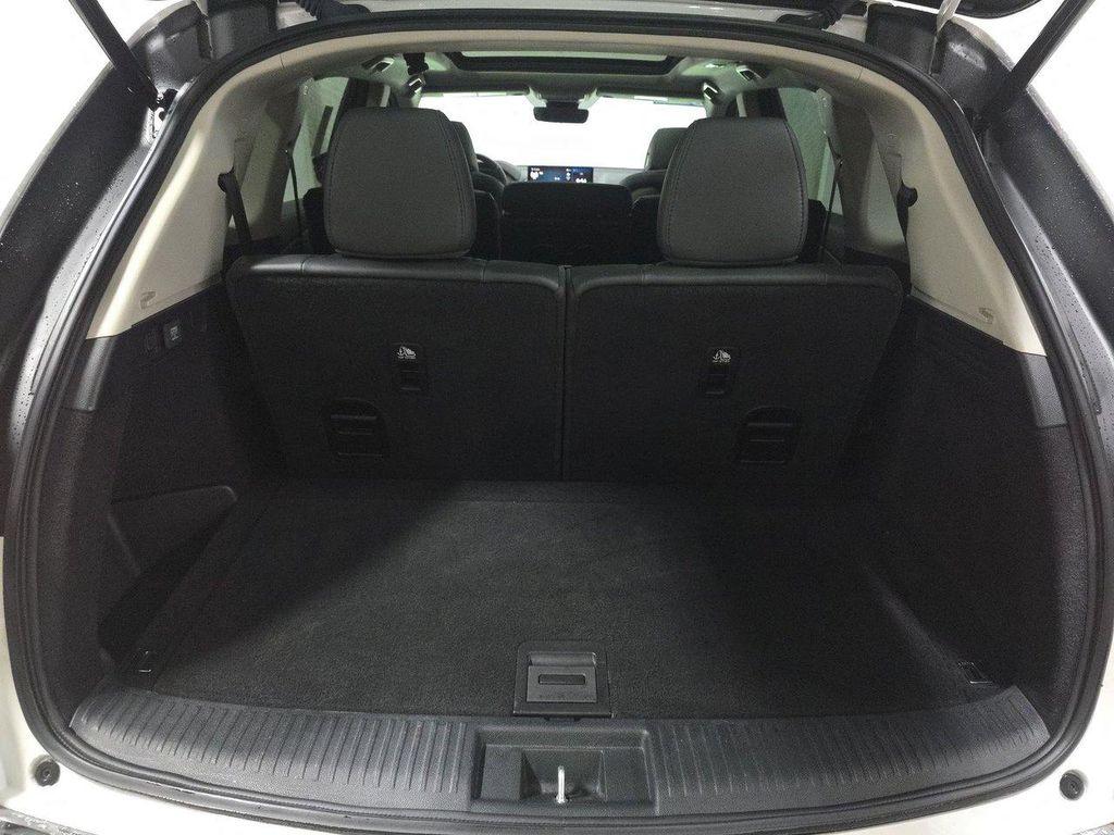 used 2024 Acura MDX car, priced at $42,899