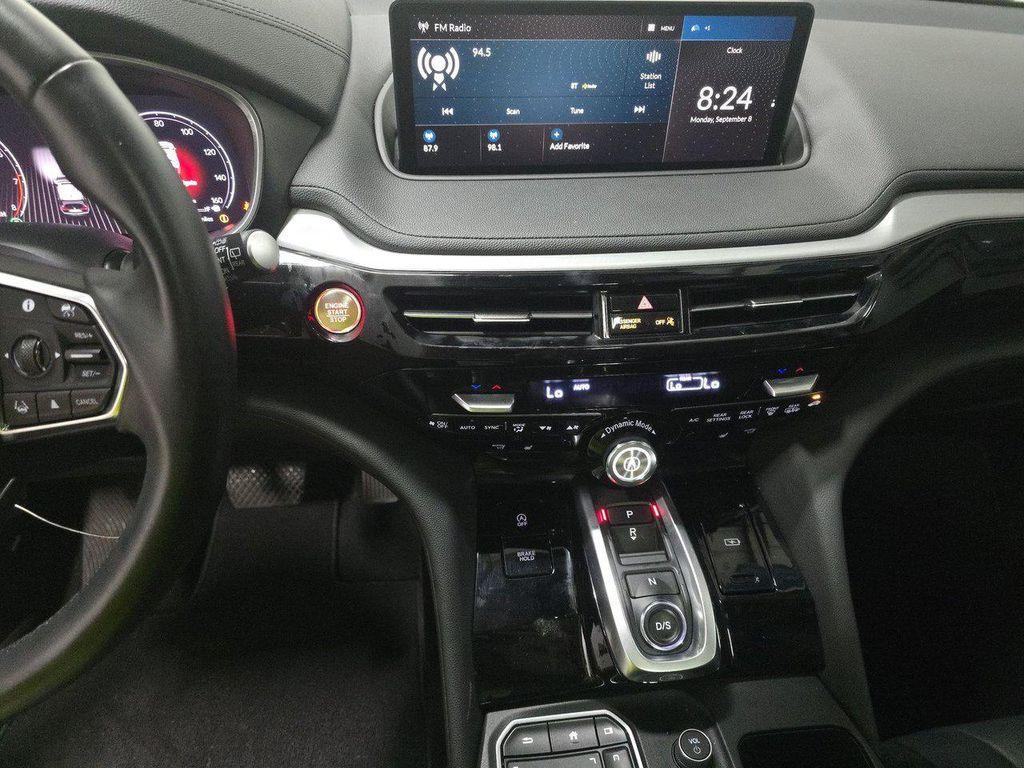 used 2024 Acura MDX car, priced at $42,899