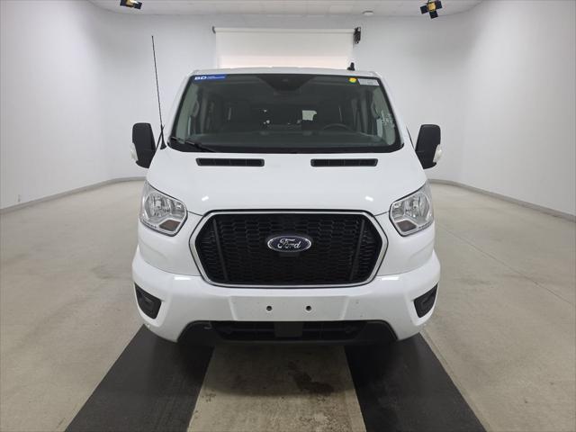 used 2022 Ford Transit-350 car, priced at $35,799