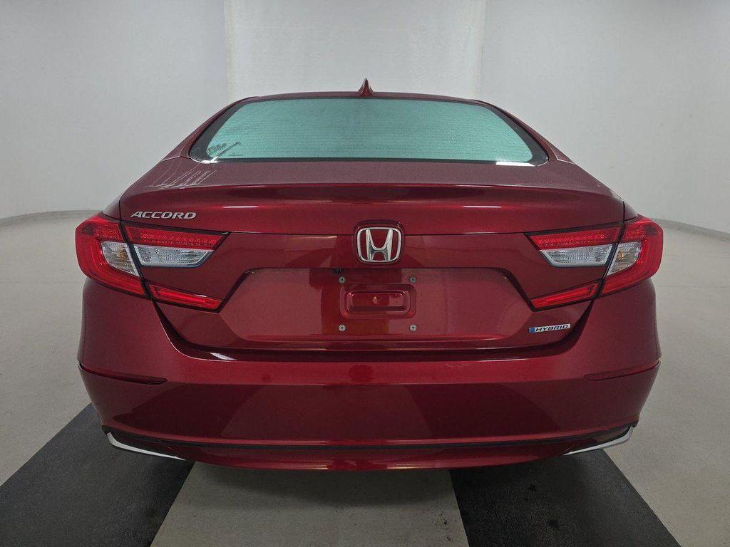 used 2018 Honda Accord Hybrid car, priced at $25,499