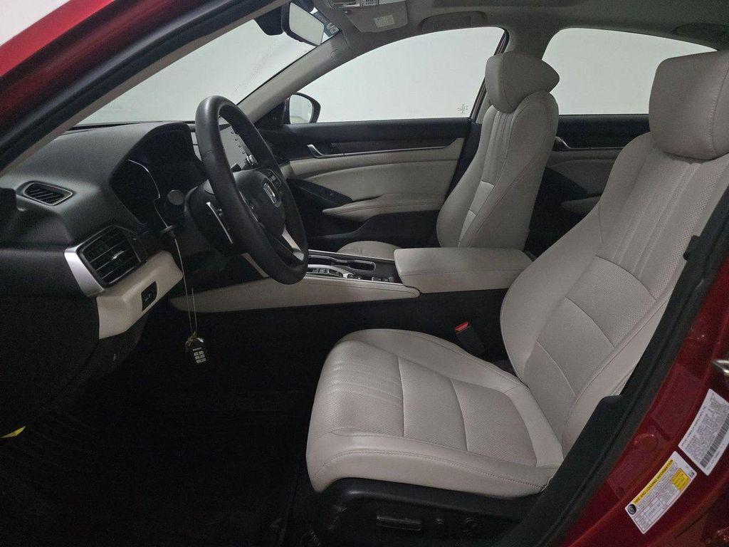 used 2018 Honda Accord Hybrid car, priced at $25,499