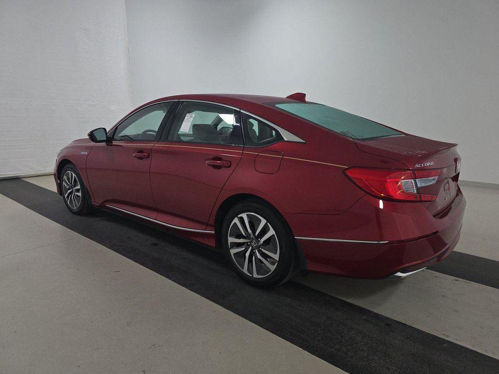 used 2018 Honda Accord Hybrid car, priced at $25,499