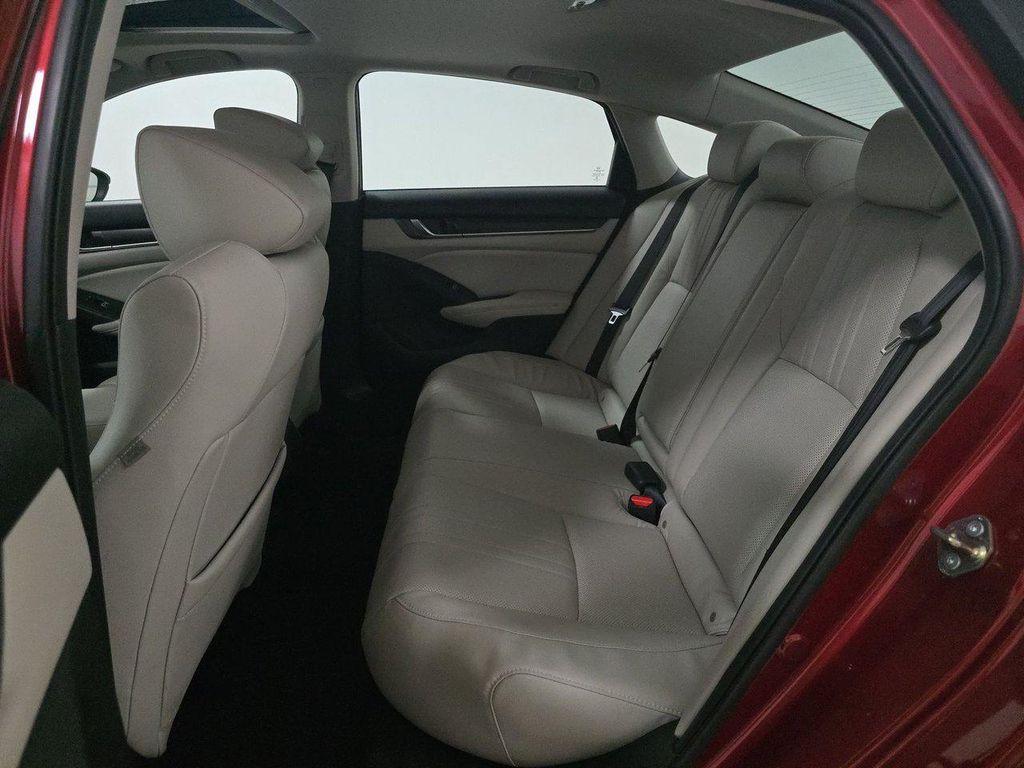 used 2018 Honda Accord Hybrid car, priced at $25,499