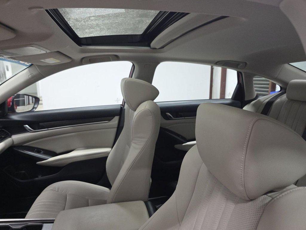 used 2018 Honda Accord Hybrid car, priced at $25,499