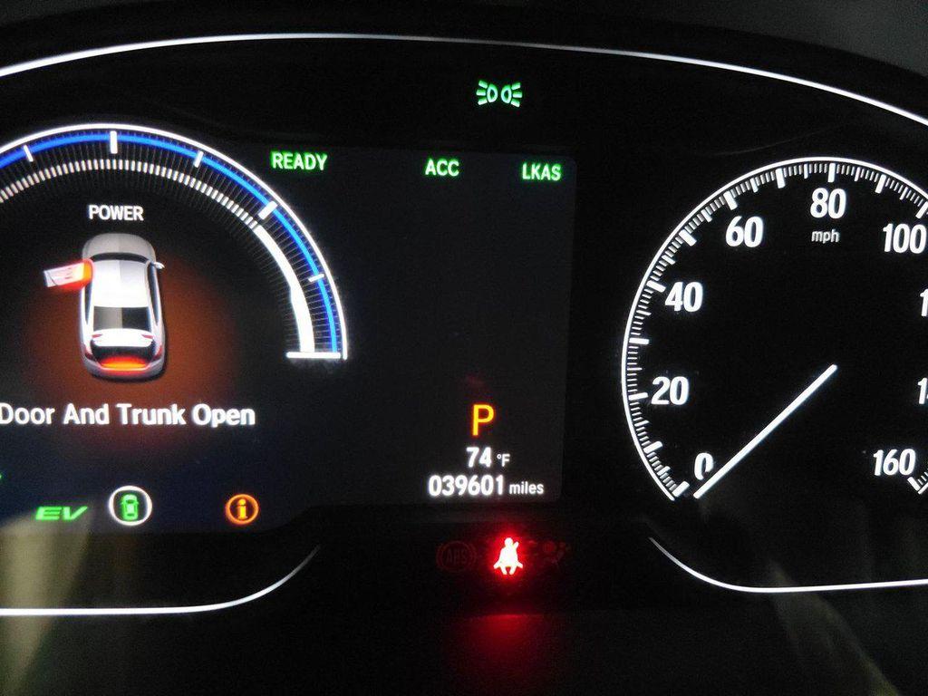 used 2018 Honda Accord Hybrid car, priced at $25,499