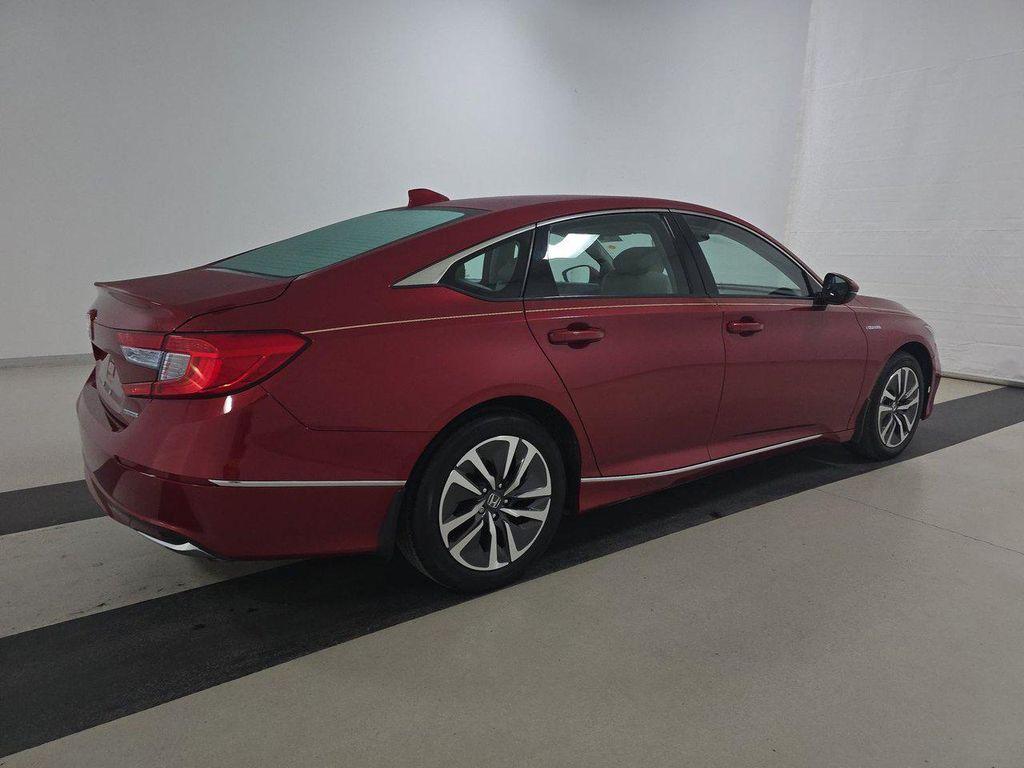 used 2018 Honda Accord Hybrid car, priced at $25,499