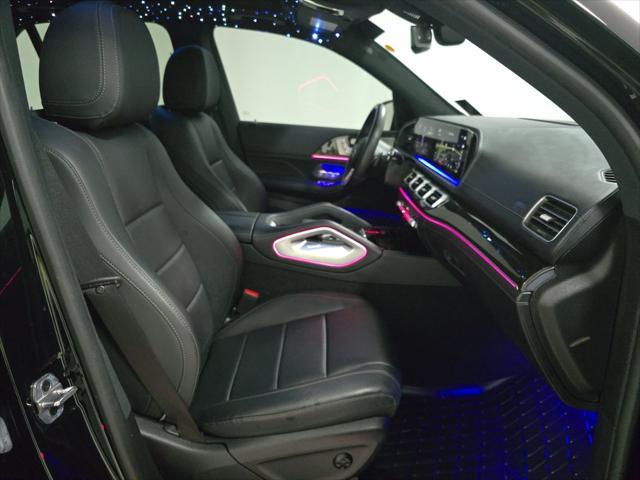 used 2022 Mercedes-Benz GLE 350 car, priced at $46,499