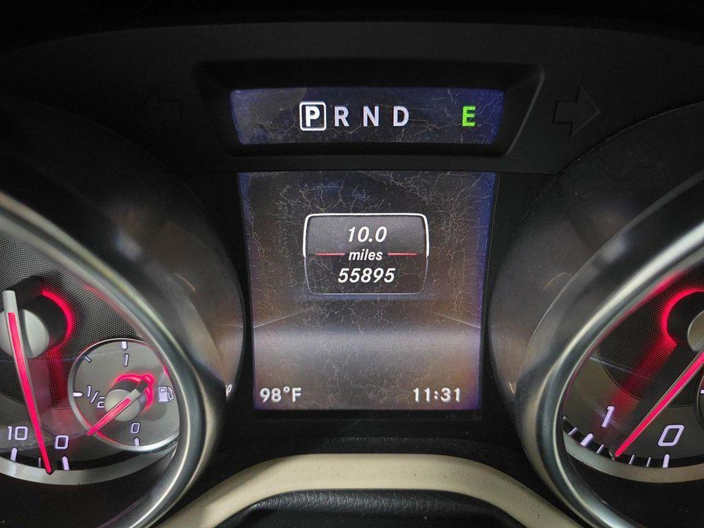used 2015 Mercedes-Benz SLK-Class car, priced at $18,999