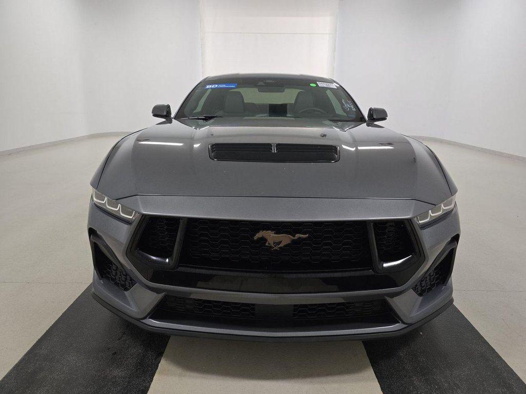 used 2024 Ford Mustang car, priced at $49,499