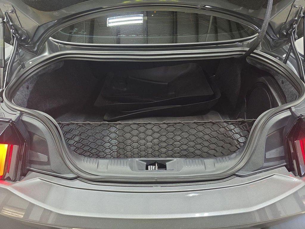 used 2024 Ford Mustang car, priced at $49,499