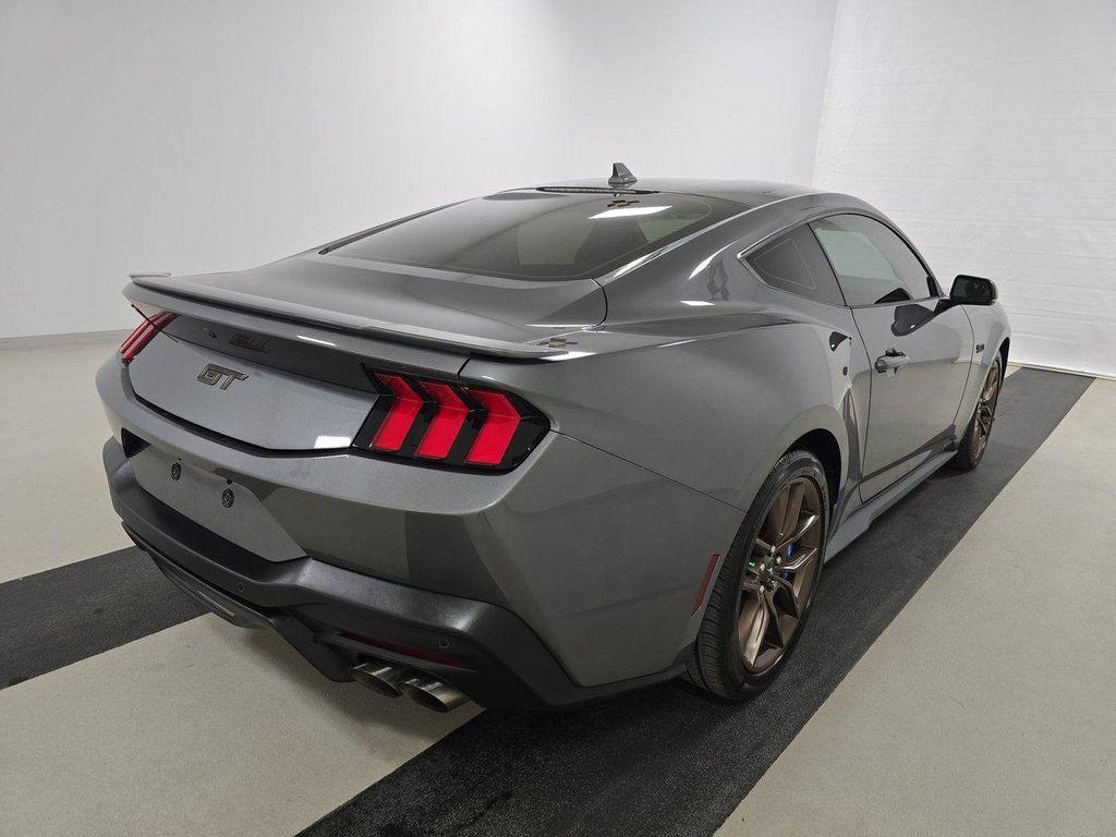 used 2024 Ford Mustang car, priced at $49,499