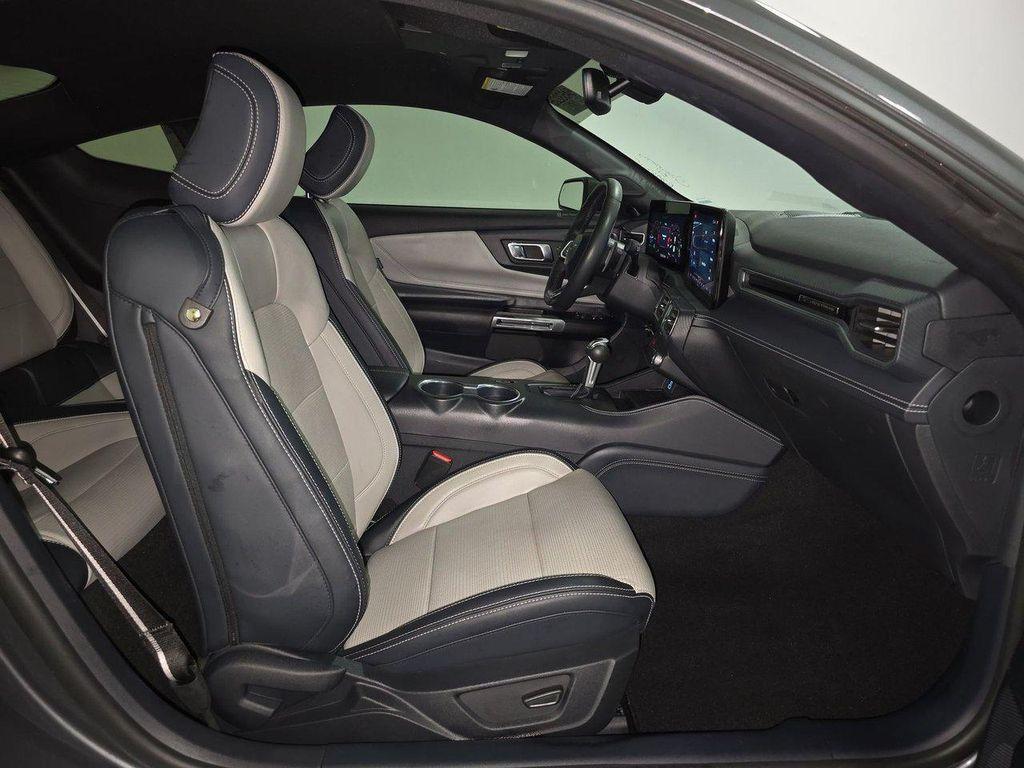 used 2024 Ford Mustang car, priced at $49,499