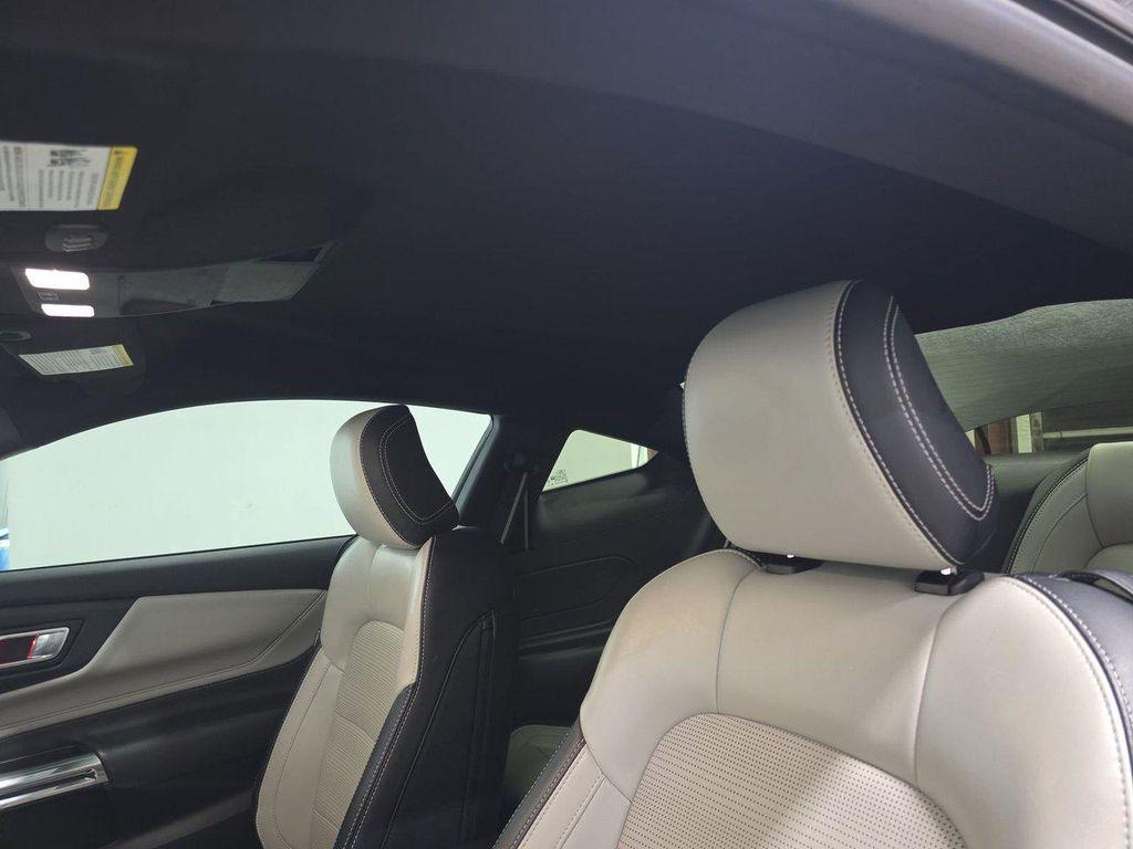 used 2024 Ford Mustang car, priced at $49,499