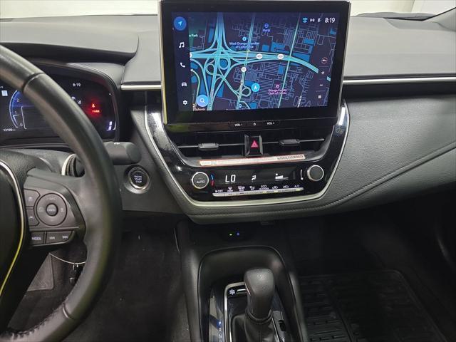 used 2025 Toyota Corolla car, priced at $26,799