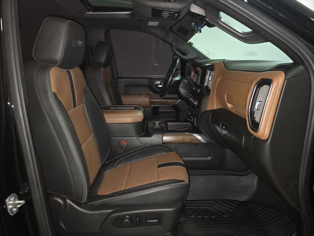 used 2022 Chevrolet Silverado 2500 car, priced at $51,399