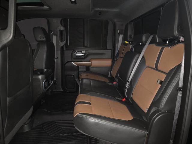 used 2022 Chevrolet Silverado 2500 car, priced at $51,399