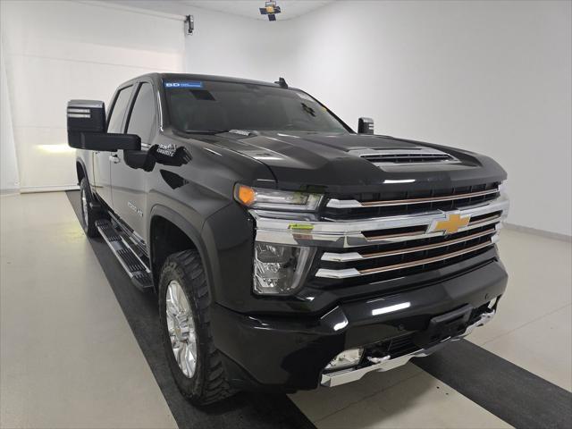 used 2022 Chevrolet Silverado 2500 car, priced at $51,399
