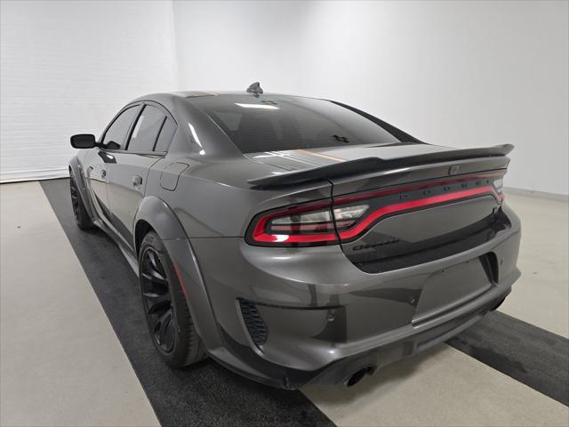 used 2023 Dodge Charger car, priced at $54,799