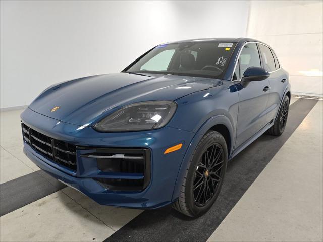 used 2024 Porsche Cayenne car, priced at $98,999