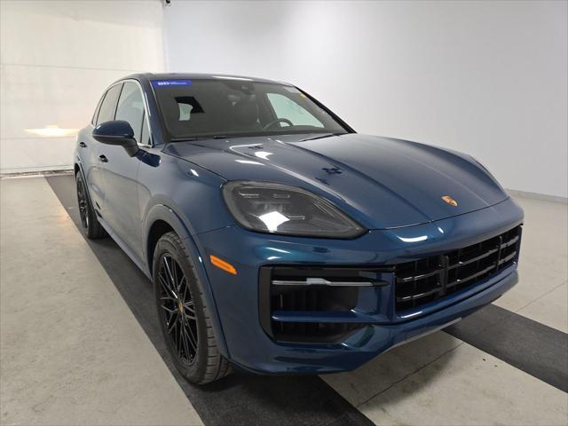 used 2024 Porsche Cayenne car, priced at $98,999