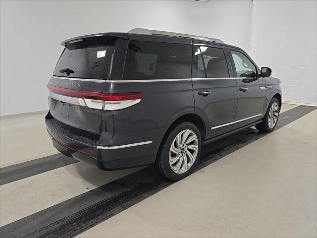 used 2023 Lincoln Navigator car, priced at $68,999