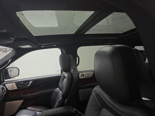 used 2023 Lincoln Navigator car, priced at $68,999
