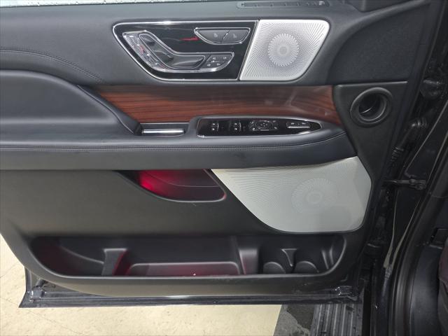 used 2023 Lincoln Navigator car, priced at $68,999