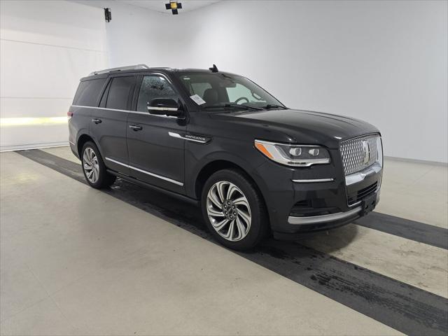 used 2023 Lincoln Navigator car, priced at $68,999