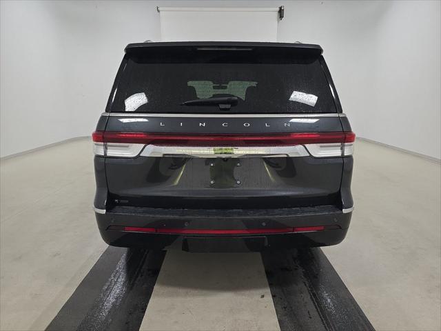 used 2023 Lincoln Navigator car, priced at $68,999