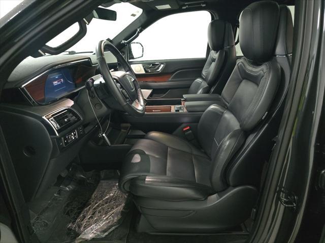 used 2023 Lincoln Navigator car, priced at $68,999