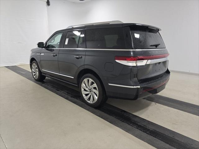 used 2023 Lincoln Navigator car, priced at $68,999