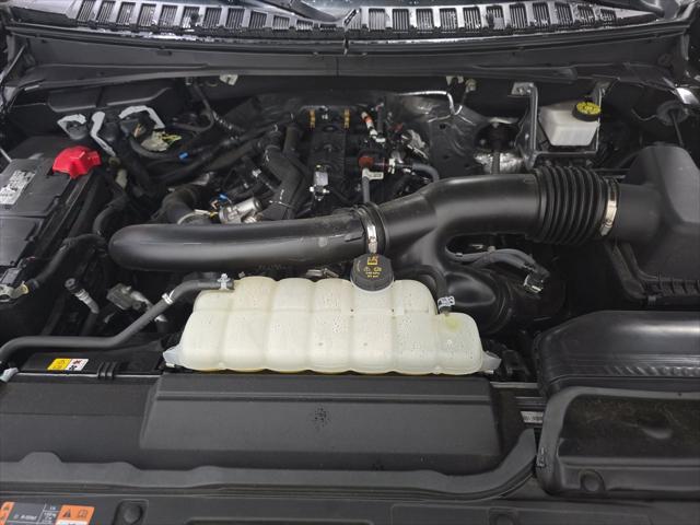 used 2023 Lincoln Navigator car, priced at $68,999