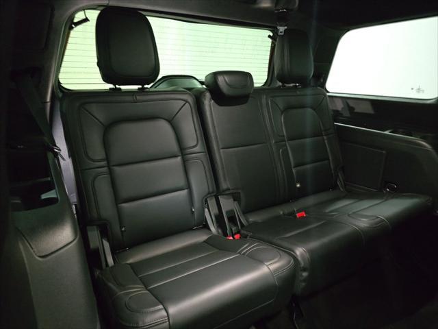 used 2023 Lincoln Navigator car, priced at $68,999