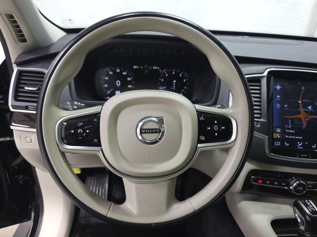 used 2019 Volvo XC90 car, priced at $24,499
