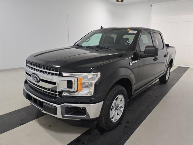 used 2020 Ford F-150 car, priced at $26,199