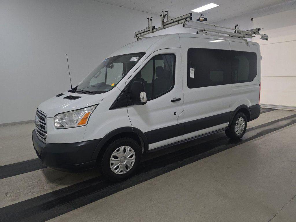 used 2018 Ford Transit-150 car, priced at $20,499