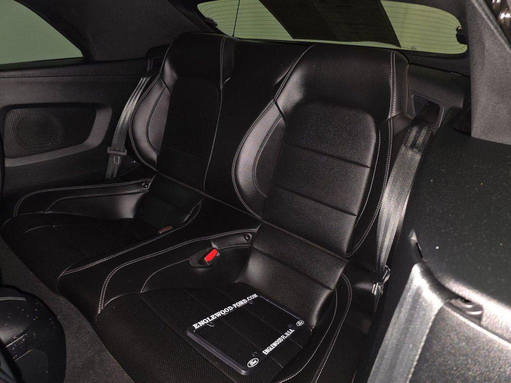used 2023 Ford Mustang car, priced at $43,299