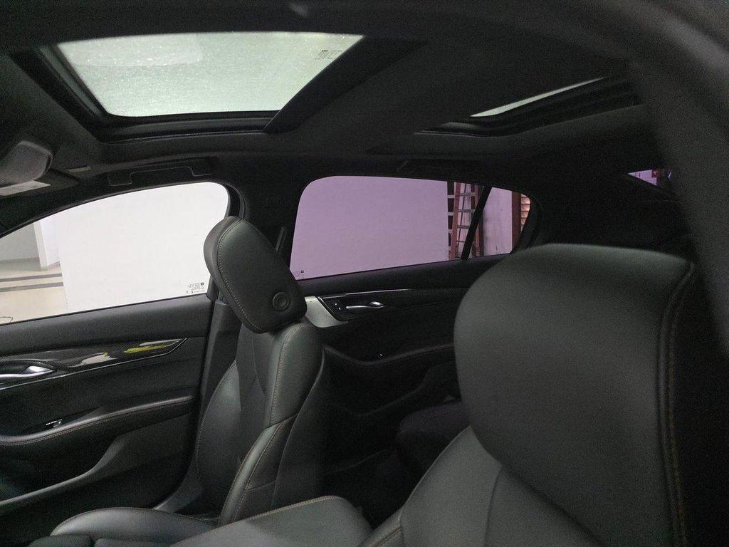 used 2024 Cadillac CT5-V car, priced at $56,499