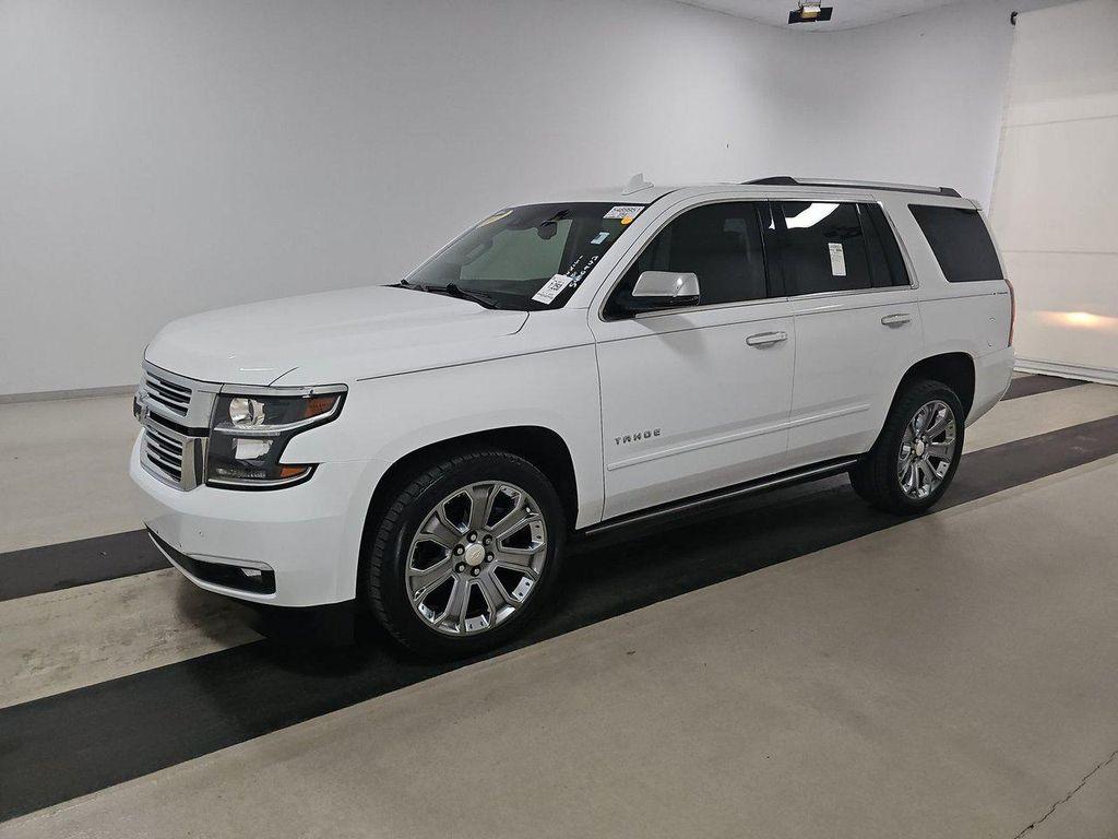 used 2017 Chevrolet Tahoe car, priced at $28,999