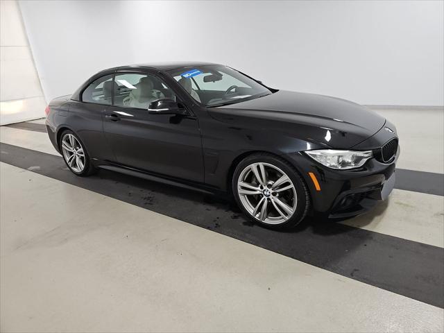 used 2016 BMW 435 car, priced at $22,799