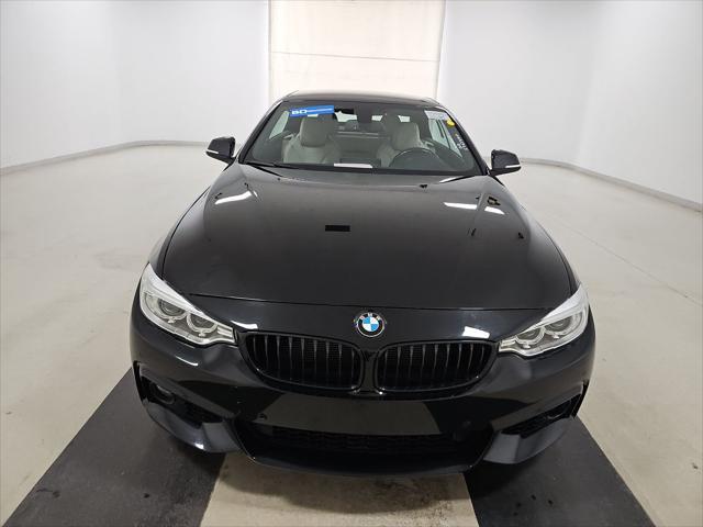 used 2016 BMW 435 car, priced at $22,799