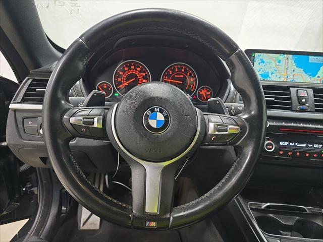 used 2016 BMW 435 car, priced at $22,799